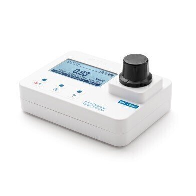 HI97000 Series Advanced Waterproof Portable Photometers from Hanna Instruments